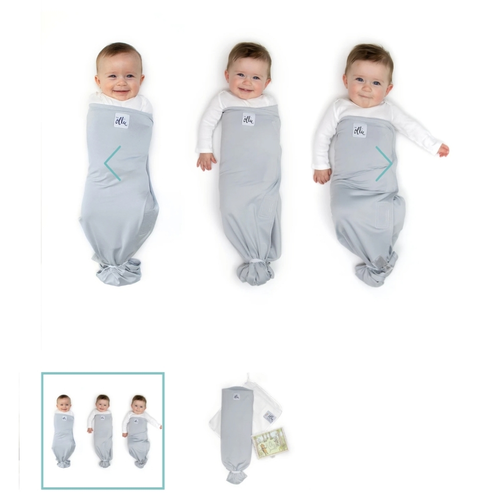The Ollie Swaddle- stone
